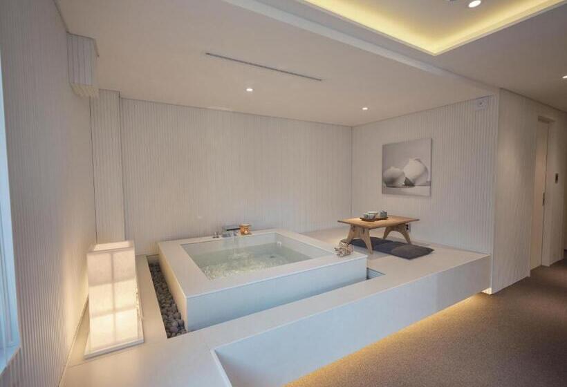 酒店 The Leap Seoul Sadang