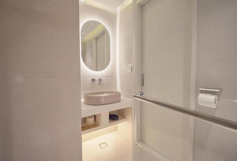 בית מלון כפרי The Leap Seoul Sadang