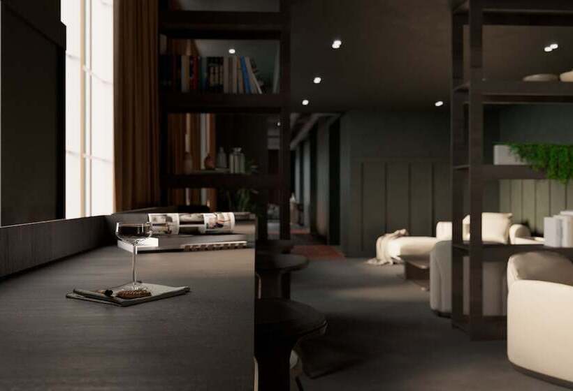 Отель The Torby