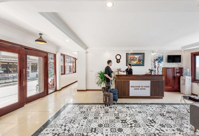 هتل Tiger Sapa