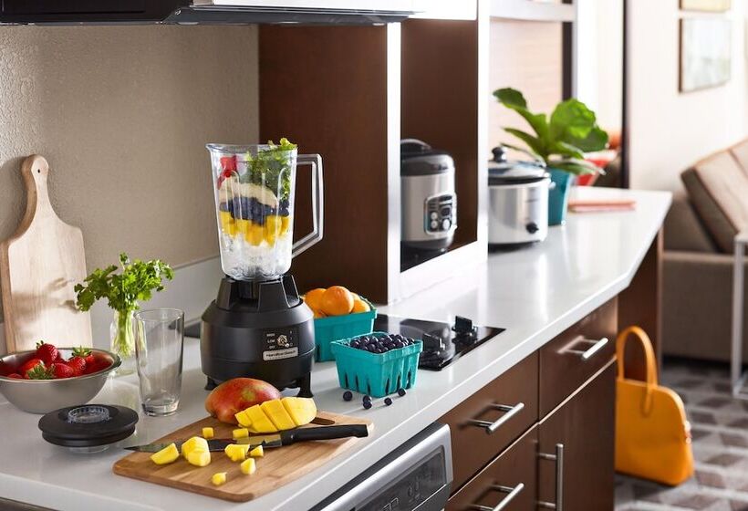 هتل Towneplace Suites By Marriott Raleigh Durham Airport Morrisville