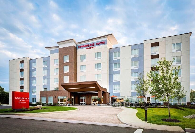هتل Towneplace Suites By Marriott Raleigh Durham Airport Morrisville