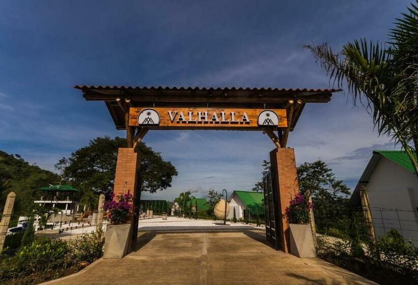 ホテル Valhalla Nimaima Glamping