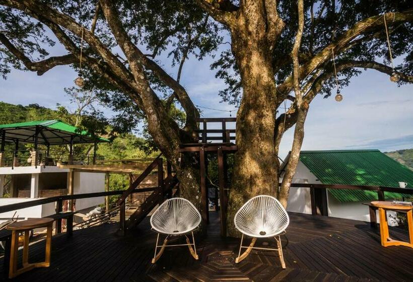 ホテル Valhalla Nimaima Glamping