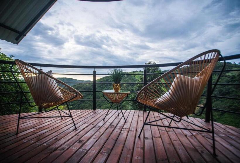 ホテル Valhalla Nimaima Glamping