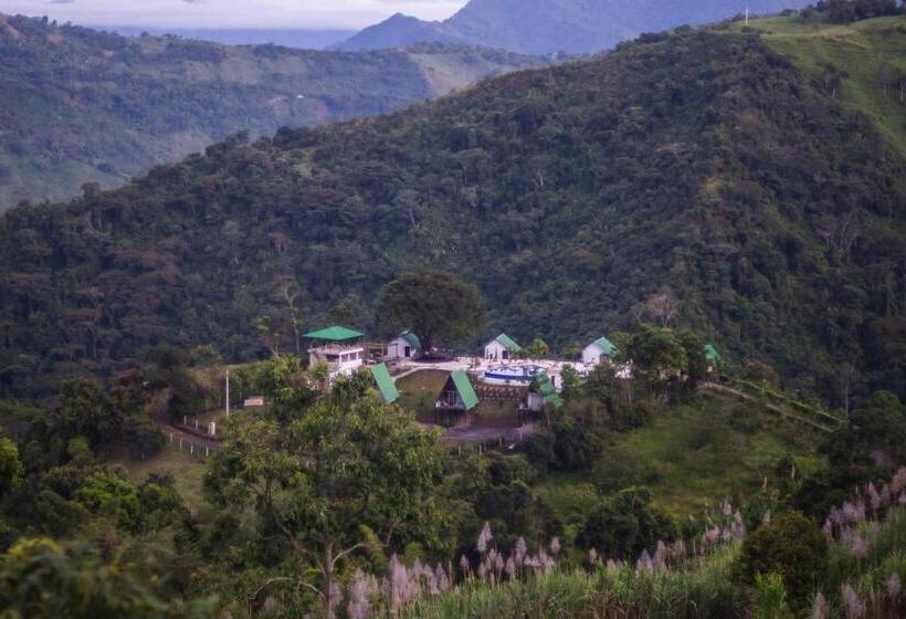 ホテル Valhalla Nimaima Glamping