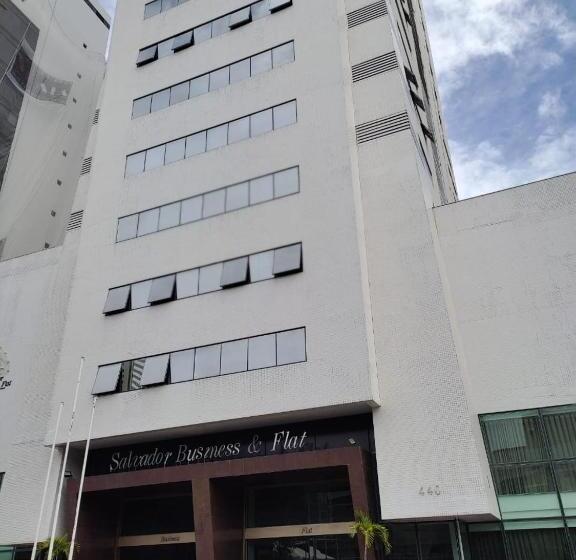 Flat Salvador Business Corporation