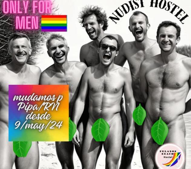 Pelados Beach Hostel