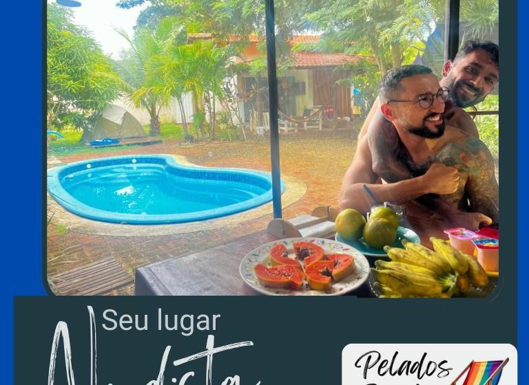 Pelados Beach Hostel