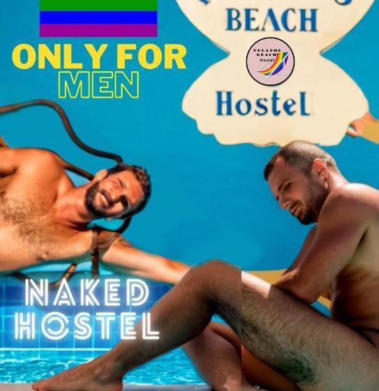 Pelados Beach Hostel