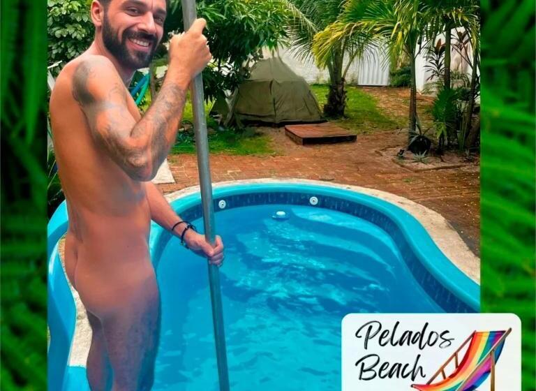 Pelados Beach Hostel