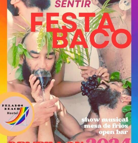 Pelados Beach Hostel