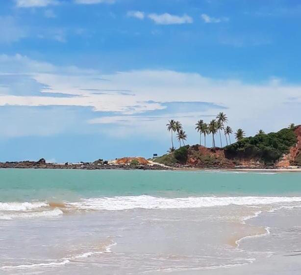 Pelados Beach Hostel