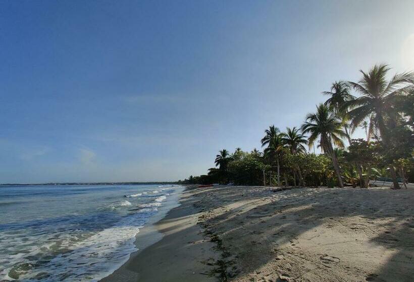 פנסיון Cabaña Villa Eugenia