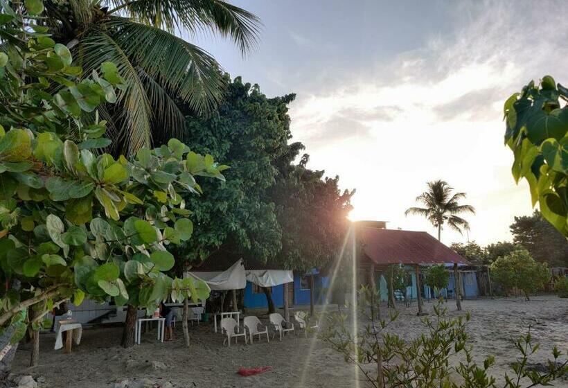 פנסיון Cabaña Villa Eugenia