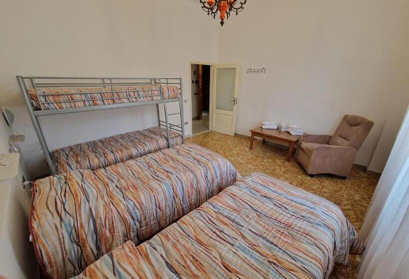 פנסיון Locazione Lety