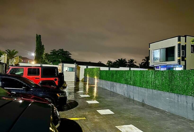 ペンション Northwold Hottel