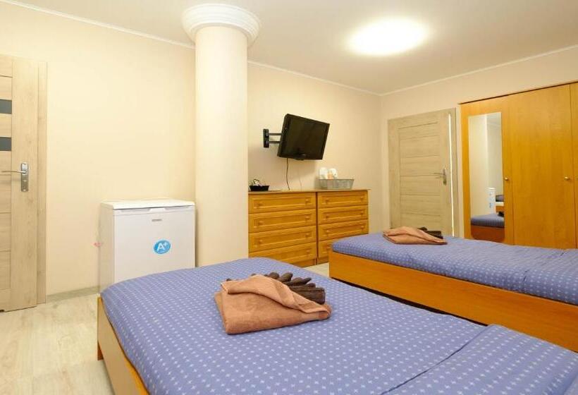 Pensjonat Vila24 Levice