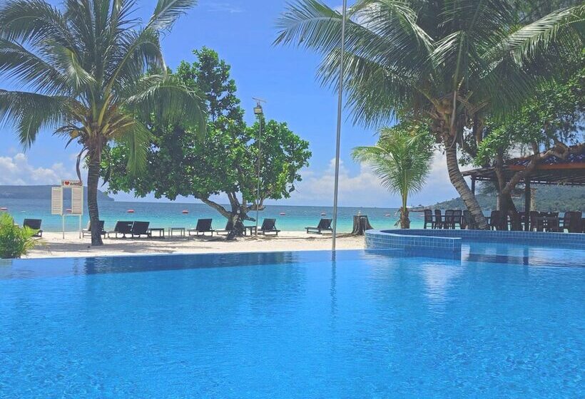 Курорт Scarlet Sails Villa