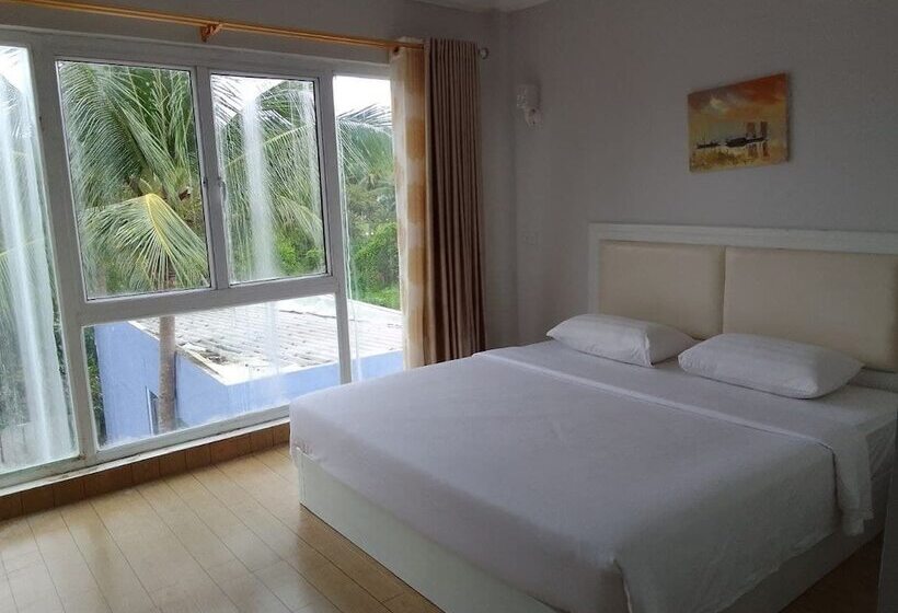 Курорт Scarlet Sails Villa