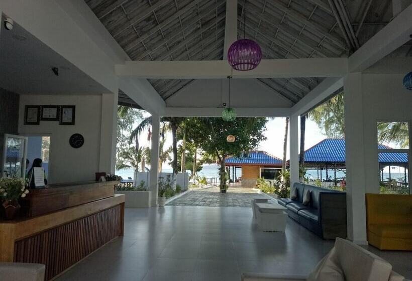 Курорт Scarlet Sails Villa