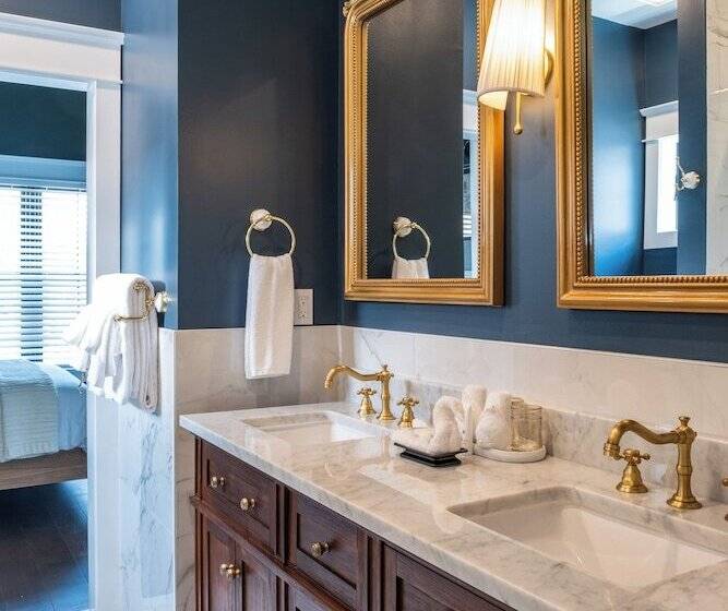 리조트 The Hen Houses