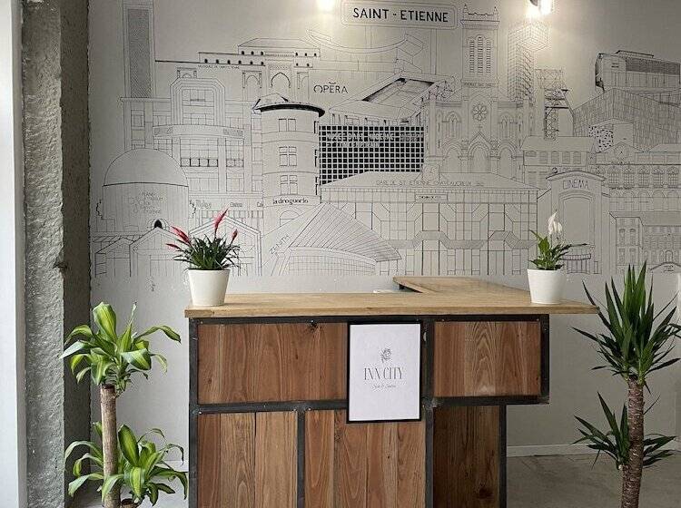 Silk & Suites City Center