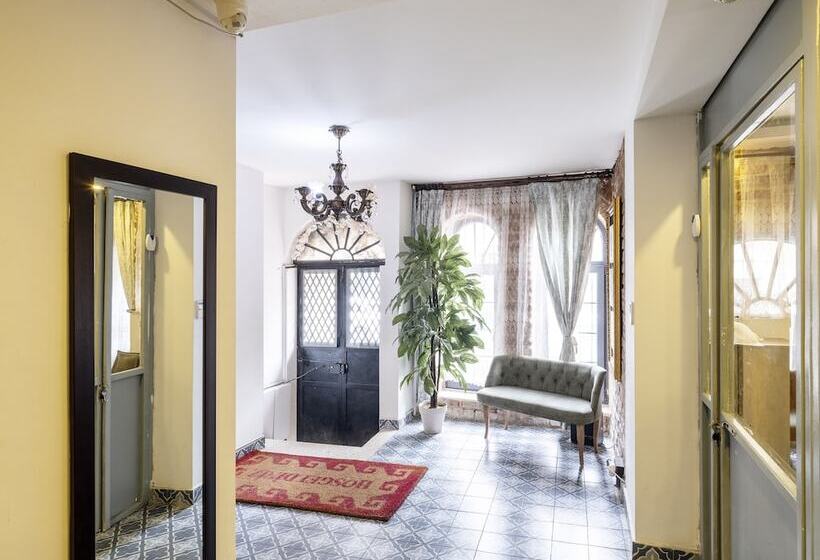 The Red Tent Suite 88