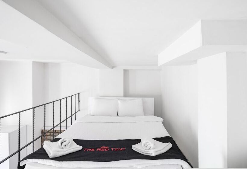 The Red Tent Suite 88