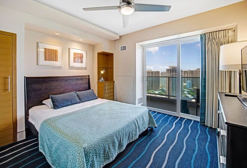 Ala Moana Hotelcondo By Luana Vacation Rental