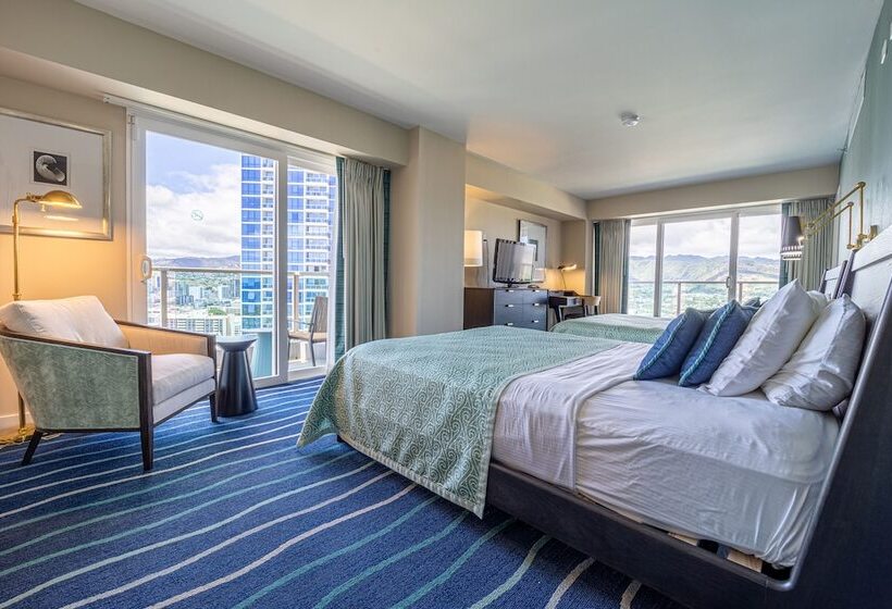 Ala Moana Hotelcondo By Luana Vacation Rental