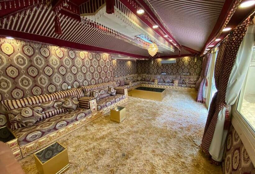 فندق صغير منتجع ليالي الحنين Layali Alhanin Resort