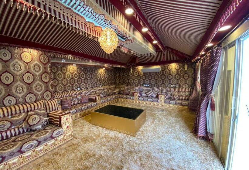 فندق صغير منتجع ليالي الحنين Layali Alhanin Resort