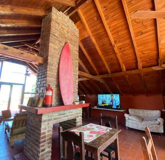 호스텔 Las Grullas