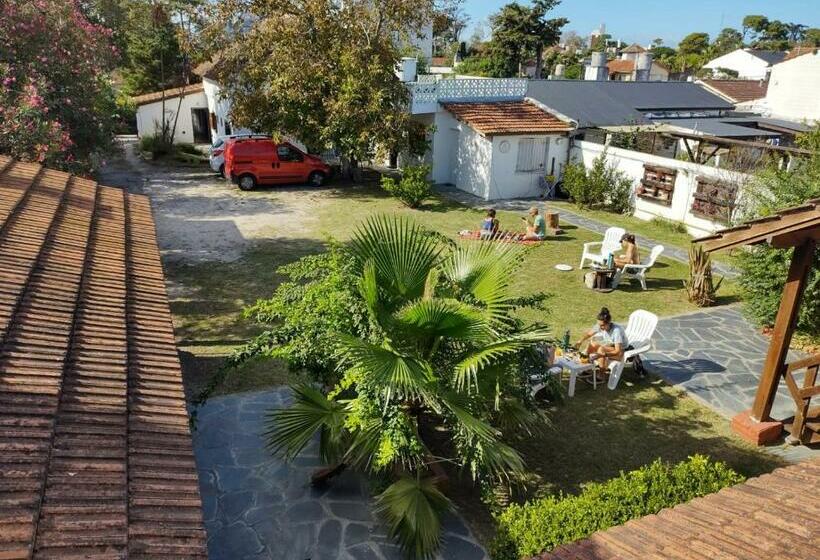 호스텔 Las Grullas