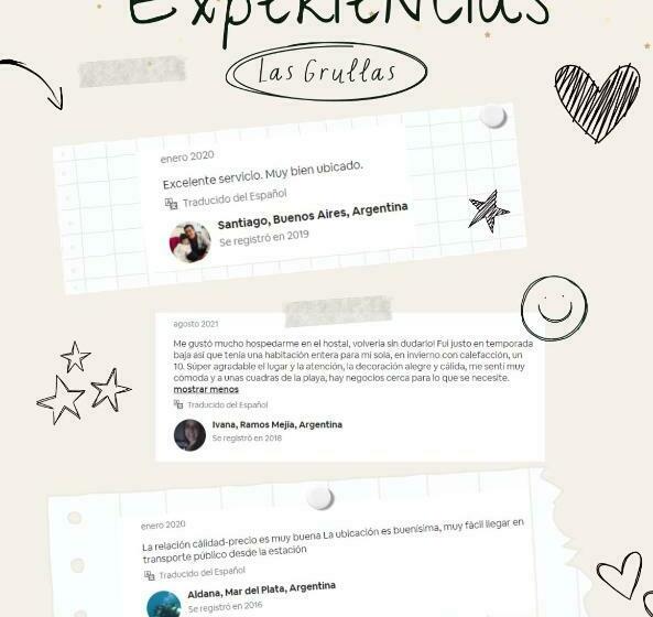 هاستل Las Grullas