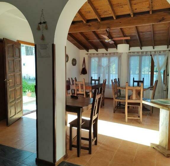 호스텔 Las Grullas