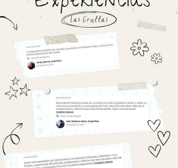 호스텔 Las Grullas