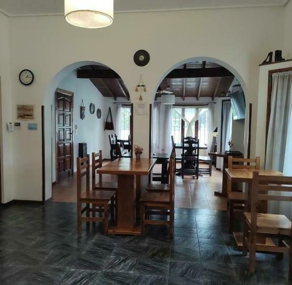 호스텔 Las Grullas