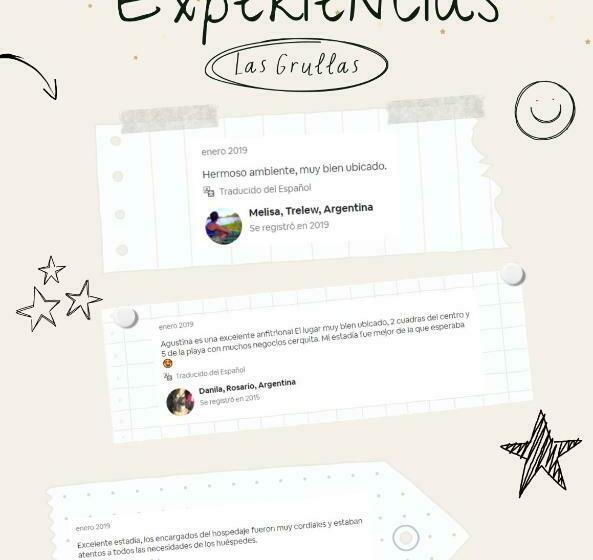 호스텔 Las Grullas