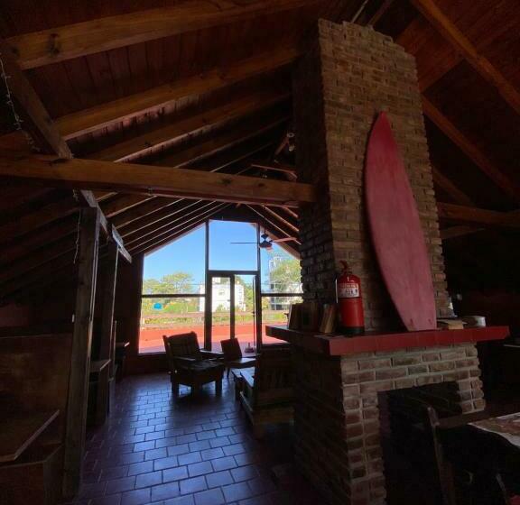 호스텔 Las Grullas