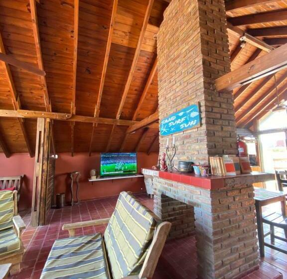 호스텔 Las Grullas