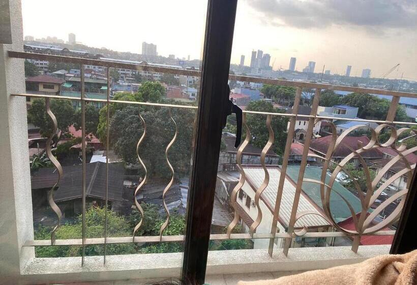 הוסטל Staycation @bali Oasis 2 2br Unit With Sunset View