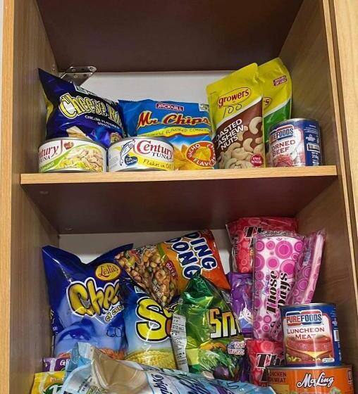 הוסטל Staycation @bali Oasis 2 2br Unit With Sunset View