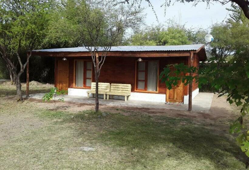 فندق صغير Tierra Yacampis264
