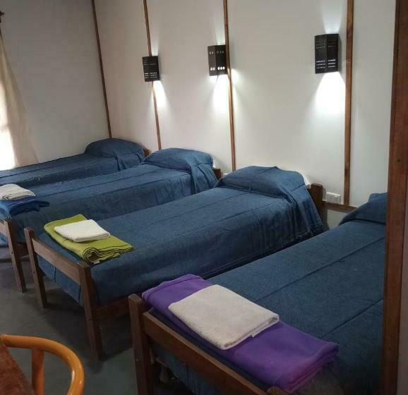 فندق صغير Tierra Yacampis264