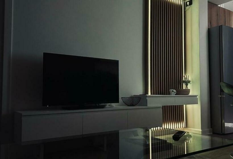 Nereide Apartament   Complex Infinity Pool