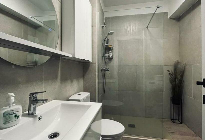 Nereide Apartament   Complex Infinity Pool