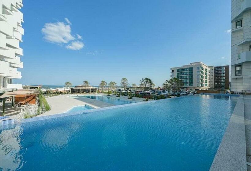 Nereide Apartament   Complex Infinity Pool