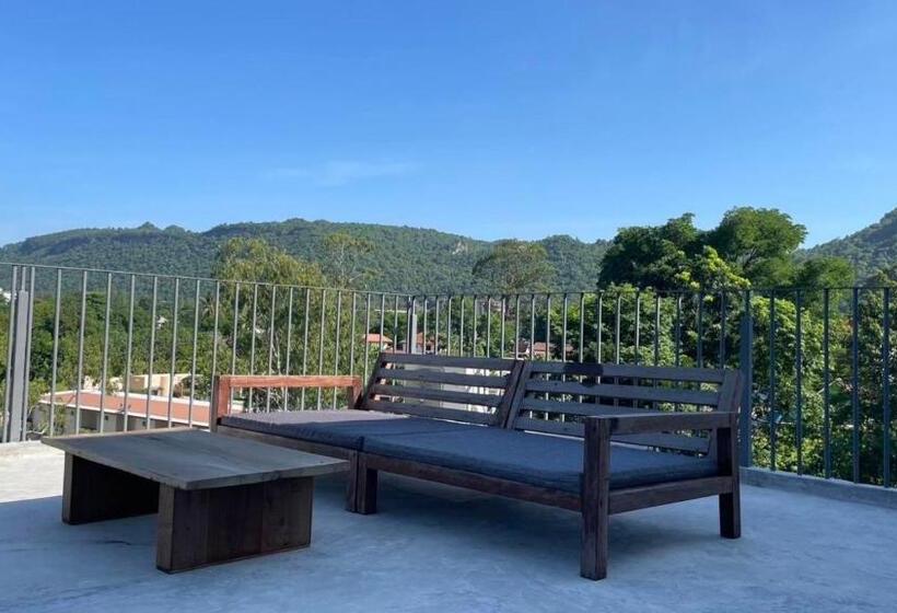 Atatvilla Khaoyai With Mountain Rooftop View For Party And Bbq